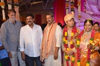 Producer Syam Prasad Reddy Daughter Wedding